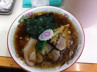 「青島ラーメン700円」@青島食堂 秋葉原店の写真