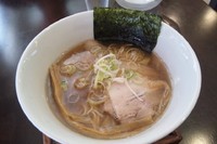 「しき麺」@麺ゃ しきの写真
