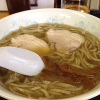 「そばラーメン(750円)」@めん処 蔵屋の写真