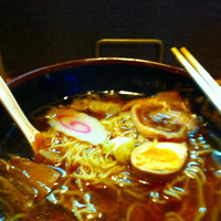 「しょうゆラーメン」@らーめんほくしん 草加店の写真