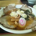 手打ちチャーシューめん 800円