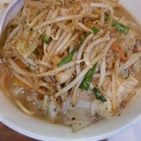 「野菜ラーメン」@麺屋 一の写真