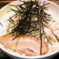 「【冷】 冷やしサラダ麺」@らぁめん居酒屋 龍音の写真