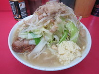 「ラーメン650円」@ラーメン二郎 大宮店の写真