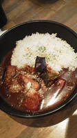 「七種の野菜カレー」@湘南カレーの写真