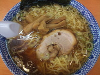 「大勝軒ラーメン（ニボシ）」@麺家 大勝軒の写真