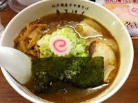 「江戸前煮干し中華そば 塩 700」@江戸前煮干中華そば きみはん 駒込店の写真