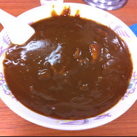 「カレーラーメン（¥700）」@東輝の写真