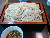 「もりそば\600」@尾張屋 本店の写真