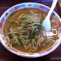 「ミソラーメン（￥500）」@丸大ホール 本店の写真