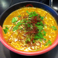 「味彩加里 （850円）」@函館麺厨房あじさい 本店の写真