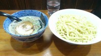 「つけ麺(700円)」@きんの写真