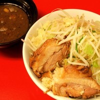 「つけ麺（800円）」@ラーメン 学の写真