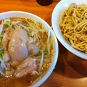 シークァーサーつけ麺