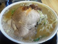 「みそじろう￥700」@都飯店 本店の写真