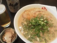 「ラーメン」@京都銀閣寺 ますたにラーメン 日本橋本店の写真