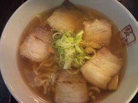 「喜多方らーめん」@喜多方ラーメン 坂内 有楽町店の写真