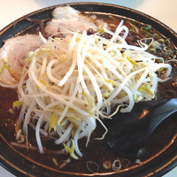 「ラーメン¥550」@好来ラーメンの写真