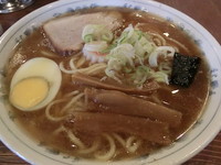 「中華そば（700円）」@東池袋大勝軒 本店の写真