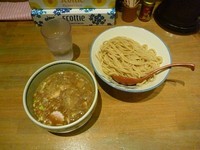 「つけ麺（並）２２０ｇ」@麺屋 狢〜むじな〜の写真