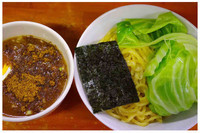 「野菜つけ麺」@麺屋 丸和乃の写真