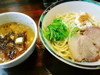 「カレーつけ麺　950円（木曜日限定20食）」@らぁめん 葉月の写真