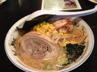 「豚さそり固めブッチャー塩／\950」@チャーシュー力 V3 三芳店の写真