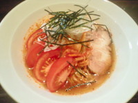 「冷麺(780円)」@麺工房HIRAMAの写真