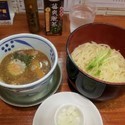 梅干つけ麺中盛950円