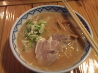 「ラーメン（塩煮豚）」@とんぴととりの光龍益の写真