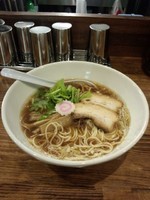 「中華ソバ」@中華ソバ 素和可の写真