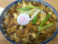 「たぬきそば\450」@翁そばの写真