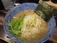 「戸みら伊らぁめん」@上野 戸みら伊本舗の写真