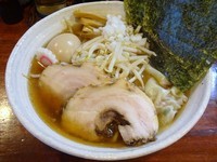 「特製らーめん醤油（950円）」@らーめん HAGGYの写真