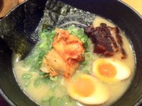 「たろちゃんラーメン¥850」@らぁめん たろう 三宮本店の写真