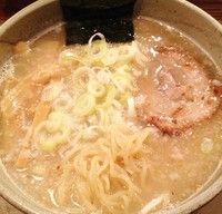 「塩そば680円」@葦屋の写真