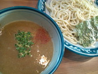 「つけそば」@浜屋 五反田店の写真