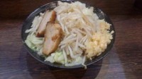 「豚醤油ラーメン」@麺バカ息子の写真
