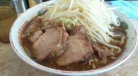 「味噌ラーメン(中)」@肉汁らーめん 公 kimiの写真