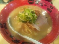 「白飯定食（こってり）」@天下一品 池袋西口店の写真