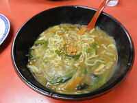 「カレー味チャンポン」@熊きちの写真