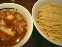 「特製つけめん」@TETSU 品川店の写真