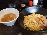 「つけめん（大）」@つけめん。 福倉の写真