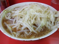 「ラーメン」@ラーメン二郎 三田本店の写真