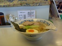 「塩らあめん」@ドラゴンラビッツの写真