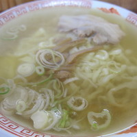 「佐野ラーメン(600円)」@みむらやの写真