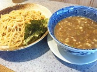 「つけ麺　780円」@麺や 武蒼の写真