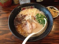 「こく味」@龍の家 新宿小滝橋通り店の写真