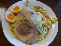 「冷やし中華 ￥700」@らあ麺 みかみの写真
