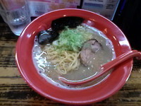 「豚骨ラーメン」@ラーメン 五ノ神の写真